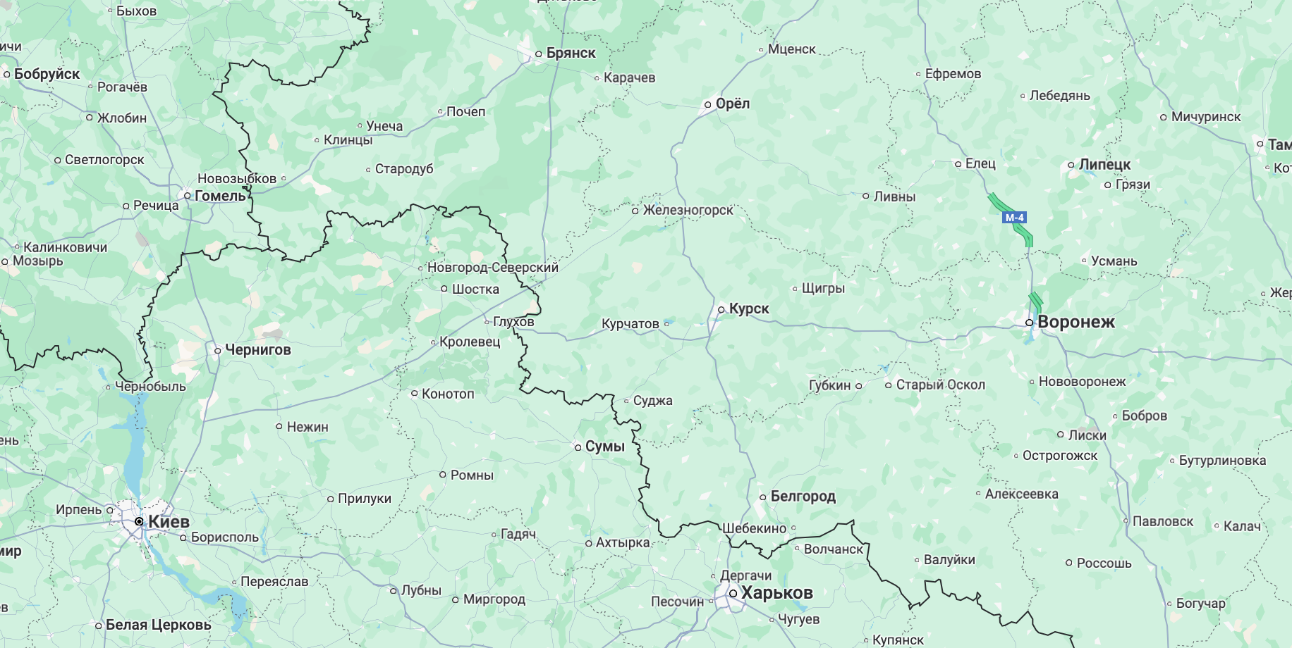 "Буферная зона" Путина: что сказал диктатор и как реагирует Украина